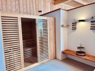 Villa le 25 - Piscine et Sauna au bourg de Carantec - 7