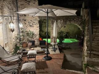 La Fugue, Demeure Historique proche de Uzes,Nimes,Cévennes - Brignon - 3