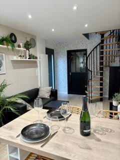 La Suite by M votre escapade amoureuse - Beaudignies - 6