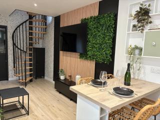 La Suite by M votre escapade amoureuse - Beaudignies - 5
