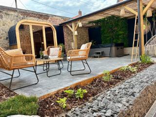 La Suite by M votre escapade amoureuse - Beaudignies - 2