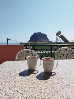 Apartment Monemvasia, Vlassis Home - Yéfira - 9