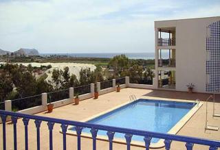 Apartamento Calarreona - Aguilas - 9