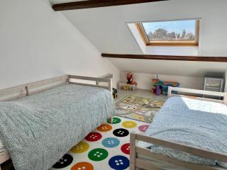 Capucine, duplex à 5 min plage - Courseulles-sur-Mer - 6