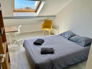 Capucine, duplex à 5 min plage - Courseulles-sur-Mer - 3