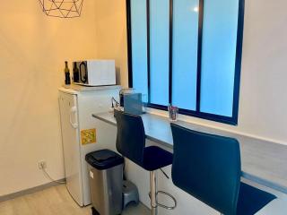 Capucine, duplex à 5 min plage - Courseulles-sur-Mer - 7