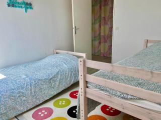 Capucine, duplex à 5 min plage - Courseulles-sur-Mer - 4