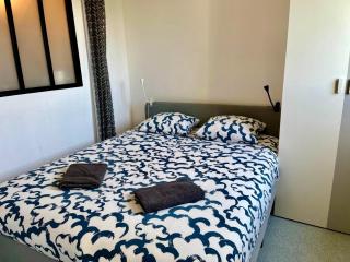 Capucine, duplex à 5 min plage - Courseulles-sur-Mer - 8