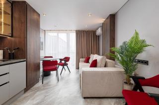 MilaVibe Apartments with one bedroom - Lviv - 2