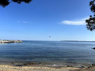 Peaceful apartment with sea and hill view, air-conditioned - Roquebrune-sur Argens - 8