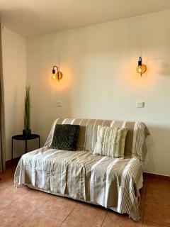 Peaceful apartment with sea and hill view, air-conditioned - Roquebrune-sur Argens - 3