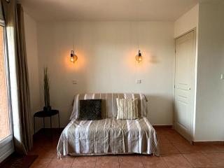 Peaceful apartment with sea and hill view, air-conditioned - Roquebrune-sur Argens - 2