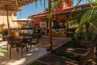 Villa Maritaca Condomínio de 4 Casas de Locação por Temporada de Alto Padrão com SPA - Arraial d'Ajuda - 9