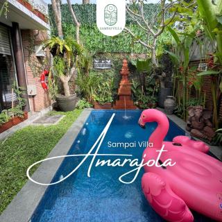 Sampai Villa Amarajota - Kejayan - 0