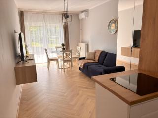 APARTAMENT CEGLANA 55, przy szpitalu okulistycznym, darmowe miejsce w garażu podziemnym, udogodnienia dla niepełnosprawnych - Katowice - 9