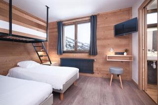 Hôtel le Christiania - Arêches-Beaufort - 3
