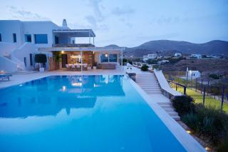 Villa Aliki - Megas Yialos-Nites - 0