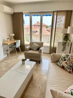 AGENCIA Appartement residence Oxford 5e - Cannes - 7