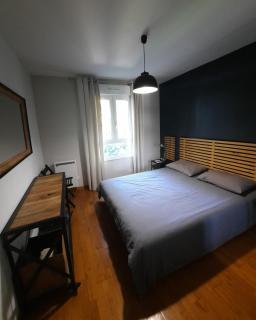 Appartement 2 CH résidence calme et arborée , proximité plages et commerces - Tolone - 5