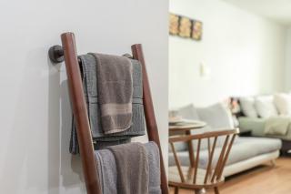 Modern Style 1BR / Large balcony at Nimman - Chiang Mai - 3