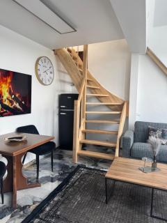 Die Terrassenmaisonette mit Stil - Jesewitz - 9
