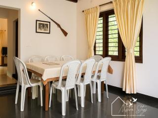 The Greeen Pod- Adamya Homestay - Aldūr - 9