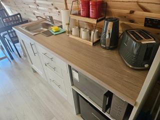Glamping with a View - New Quay - 9