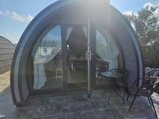 Glamping with a View - New Quay - 5