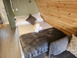 Glamping with a View - New Quay - 4