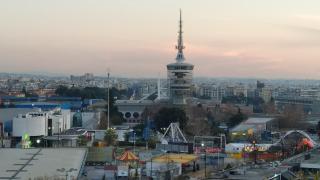 Atelier Poly - Two Bedroom Apartment for 5 Persons -50m to Metro Sintrivani Station- 6th floor plain View - Center - - Thessaloniki - 0