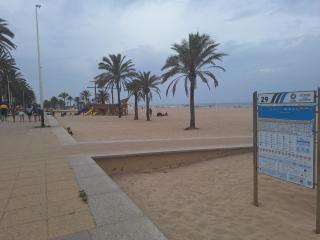 Acogedor Apartamento Segunda Linea Playa-Gandía - Playa de Gandía - 8