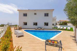 Ayia Napa Bay View Villa 6 - Ayia Napa - 9