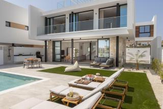 Protaras Aqua Pearl Villa 3 - Protaras - 6