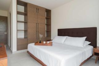 Akumal LuumHa Private Hot tub 7 Rooftop Pools Beach Access - Akumal - 4