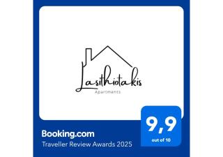 Lasithiotakis Apartments - Poros - 8