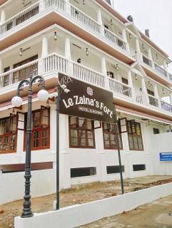 Le Zaina's Fort Hotel - Cochin - 8