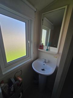 6 Birth Caravan Quay West Sea Views - New Quay - 2
