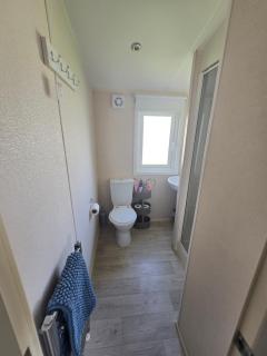 6 Birth Caravan Quay West Sea Views - New Quay - 3