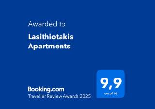 Lasithiotakis Apartments - Poros - 7