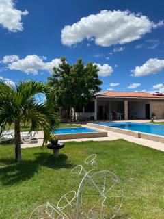 Casa privada c piscina prox aos canyos 3 quartos - 0