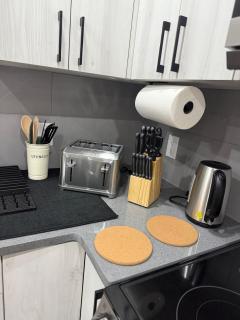 Luxe Stay with a Designer Touch - 5