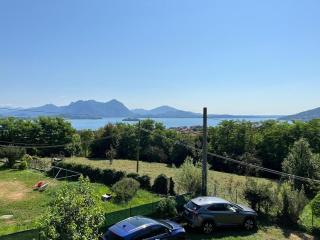 Botique Escape with Lake Views and garden - Baveno - 0