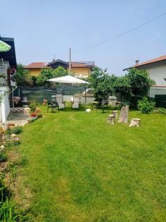 Botique Escape with Lake Views and garden - Baveno - 2