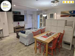 Ahauser Ferien-Appartement 48qm - Ahausen - 0
