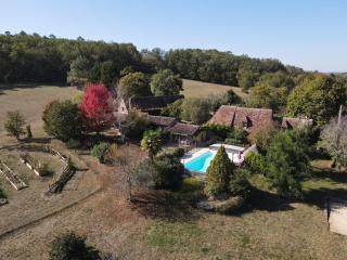Les gîtes du hameau d'Auriac - Calès - 0