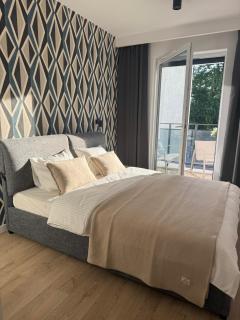 Apartament Centro z bezpłatnym garażem - 0