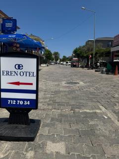 Eren Otel - Çeşme - 1