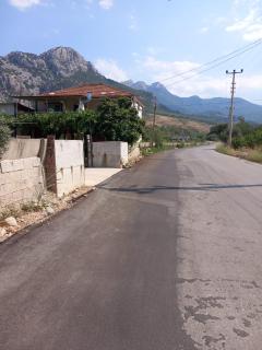 Coşkun Bağ Evi - Çakırlar - 1
