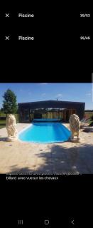 Villa avec piscine et jacuzzi privé - Saint-Clair-dʼArcey - 7