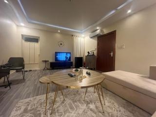 Apartment with bedroom and living room -1 - Dammam - 0